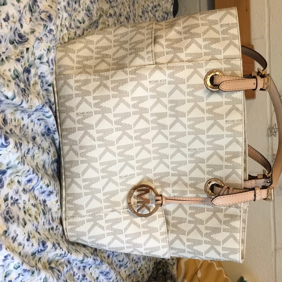 used michael kors purse